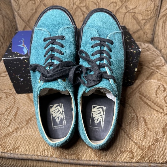 Vans Og Style 31 Lx Julian Klincewicz Everglade VN0A5DXWB5D Sneaker Men 11 Clean
